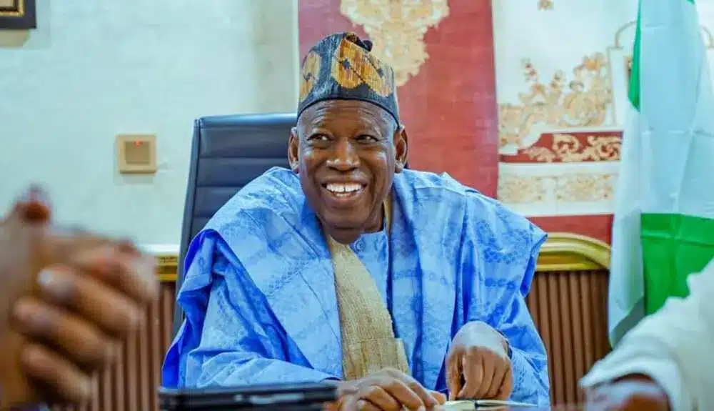 Adamawa APC targets 2027 comeback, meets Ganduje in Abuja