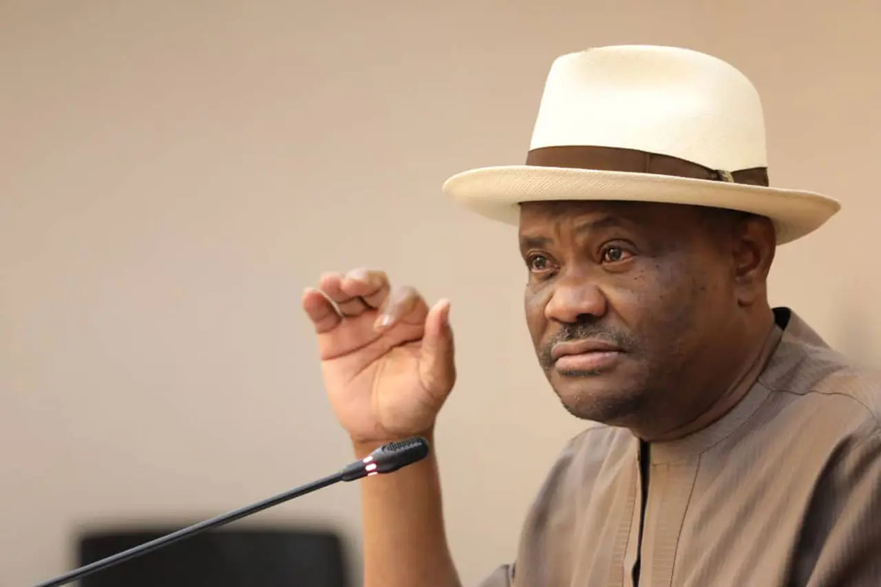 No regret supporting Tinubu – Wike