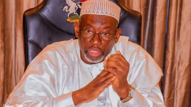 Jigawa gov, Namadi loses mother