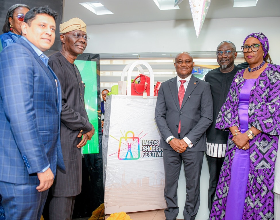 Lagos to host inaugural shopping festival