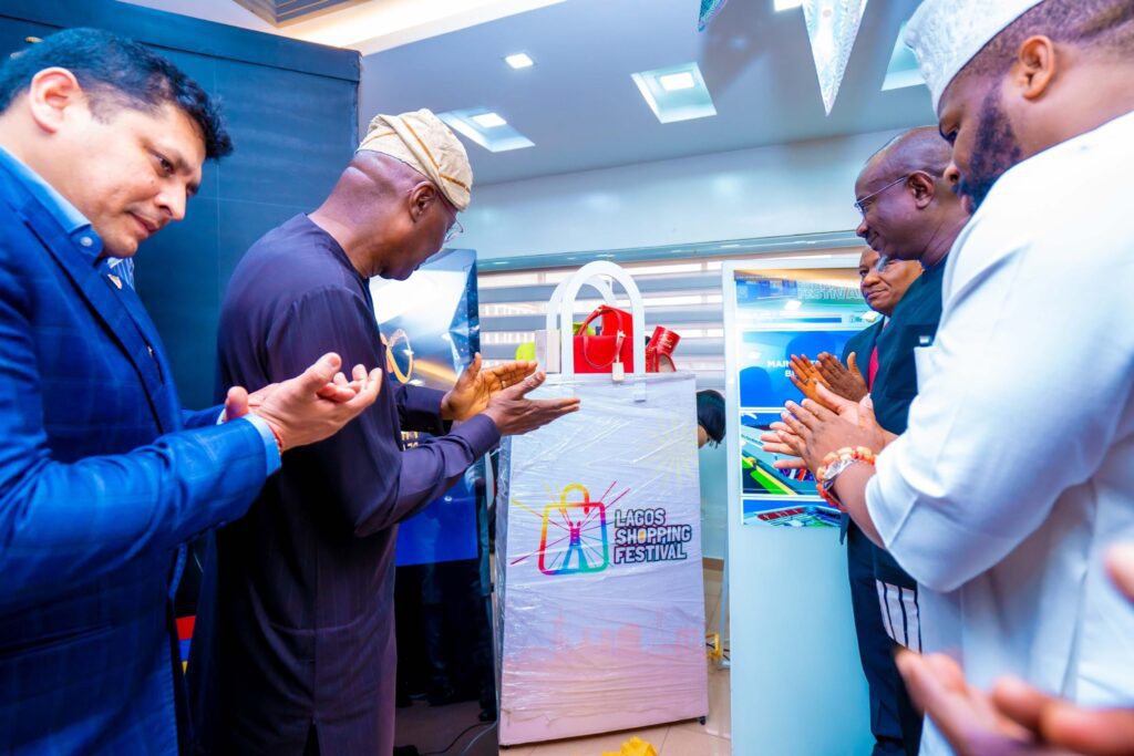 Lagos 72-hour shopping festival begins today