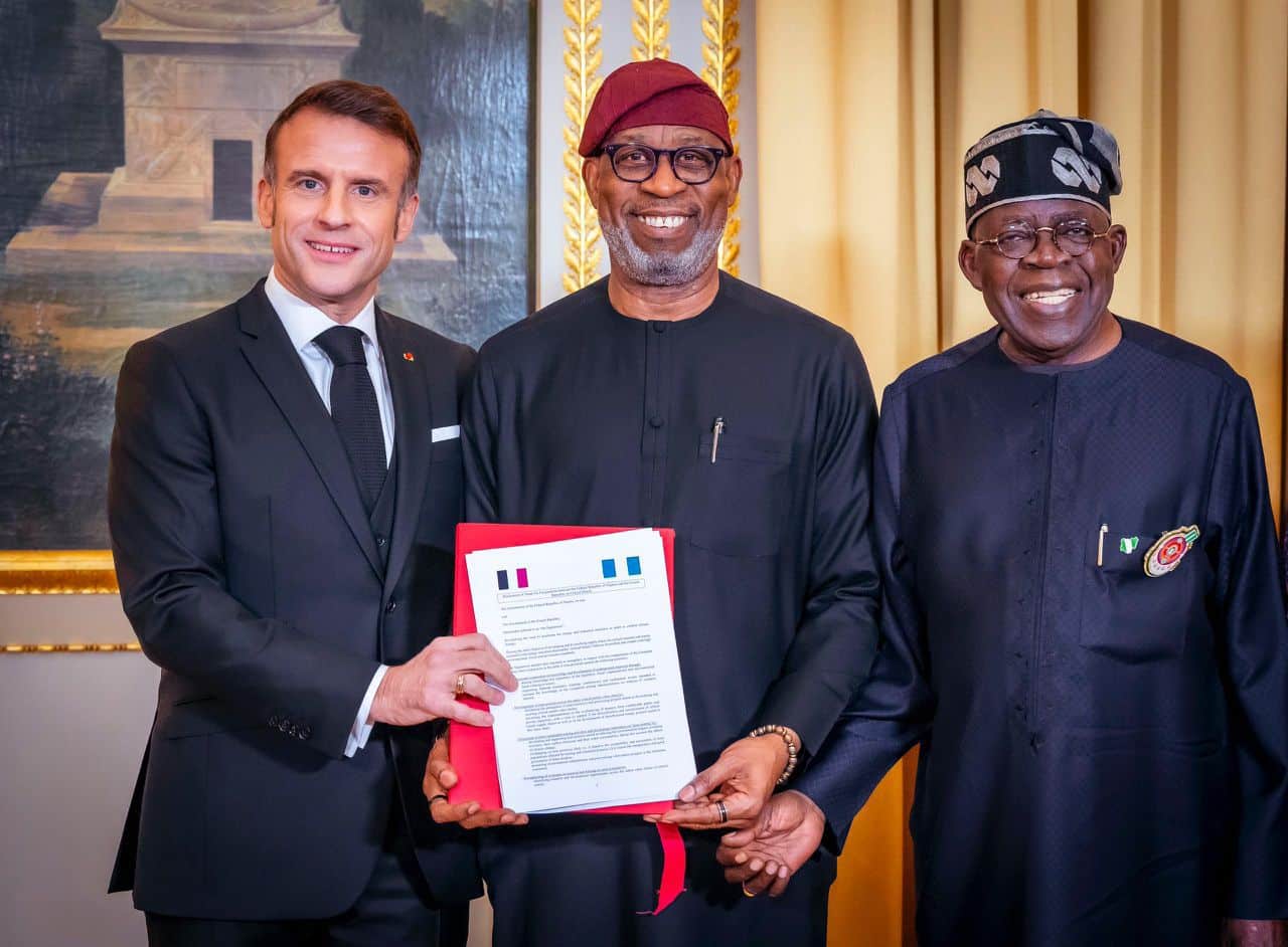 X-raying Nigeria’s MoU with France on solid minerals