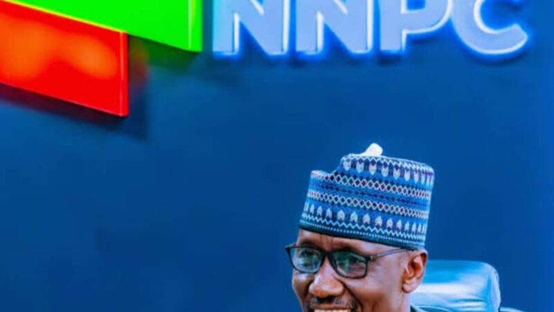 Warri Refinery back on stream, as Tinubu commends NNPCL
