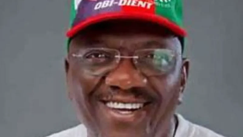 Defection: ‘They’re frightened’ – Reps member, Etanabene on why LP lawmakers joined APC
