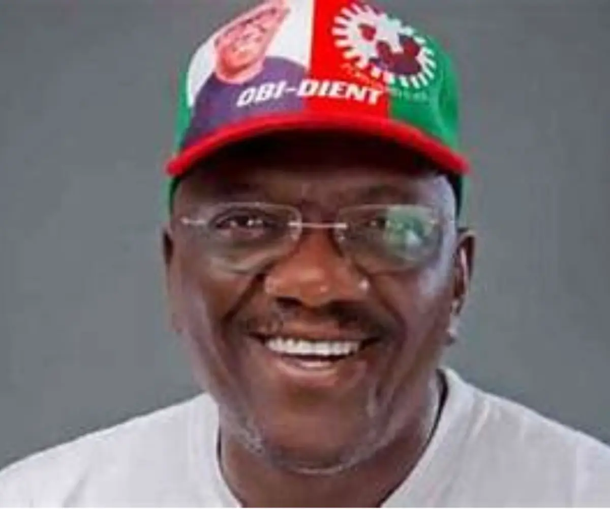 Defection: ‘They’re frightened’ – Reps member, Etanabene on why LP lawmakers joined APC
