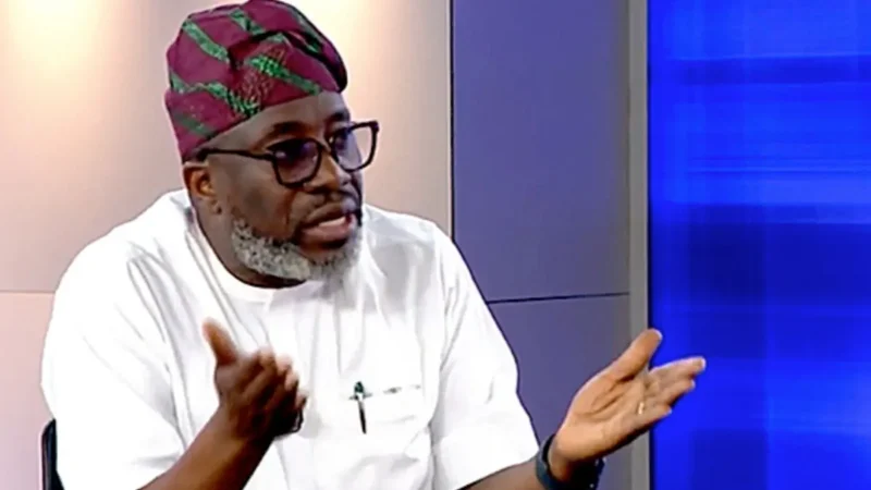 2027 presidency: ‘I’ve asked him twice’ – Sowunmi reveals Atiku’s reaction