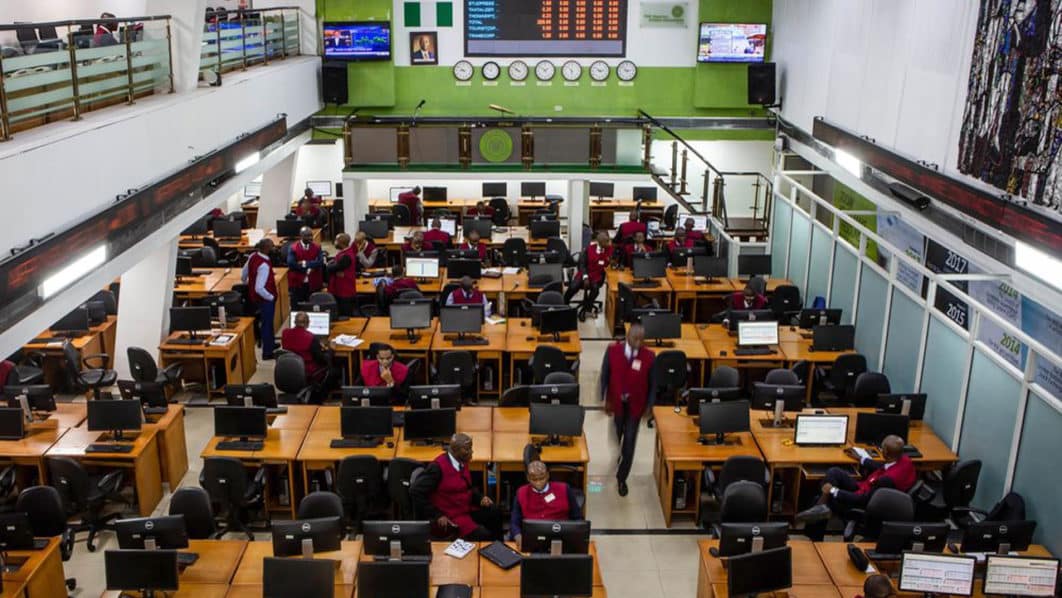 Equity market gains N319bn in one week