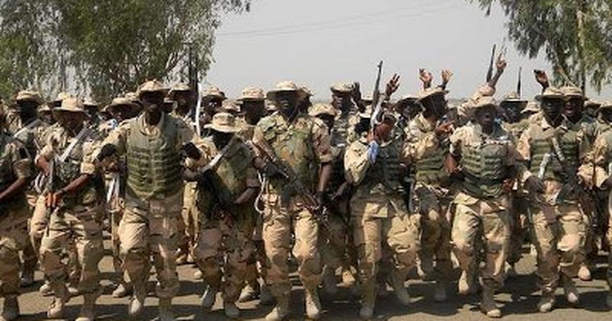 Troops destroy 20 illegal refineries, arrest eight in N’Delta