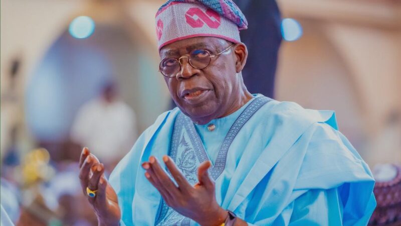 Islamic leader to Tinubu: You haven’t disappointed us
