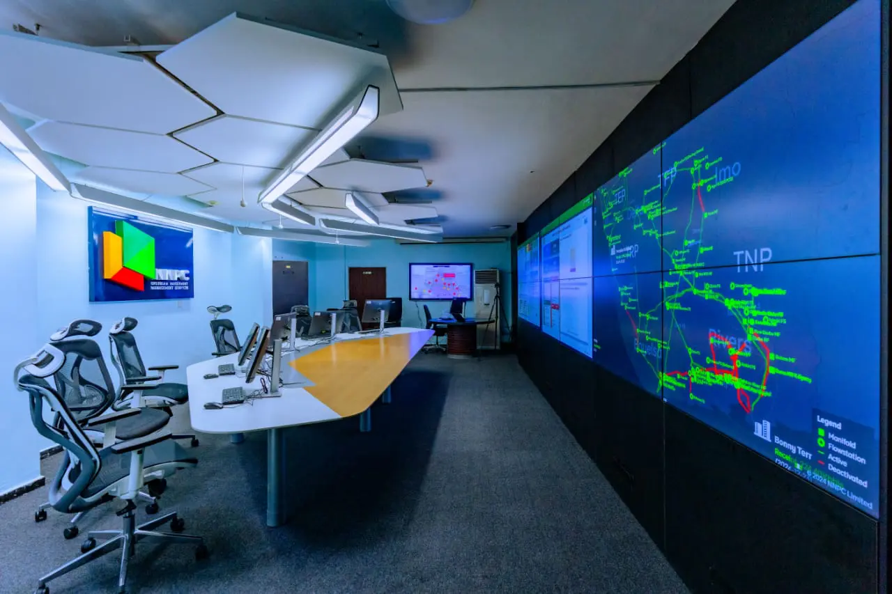 NNPCL introduces production monitoring centre