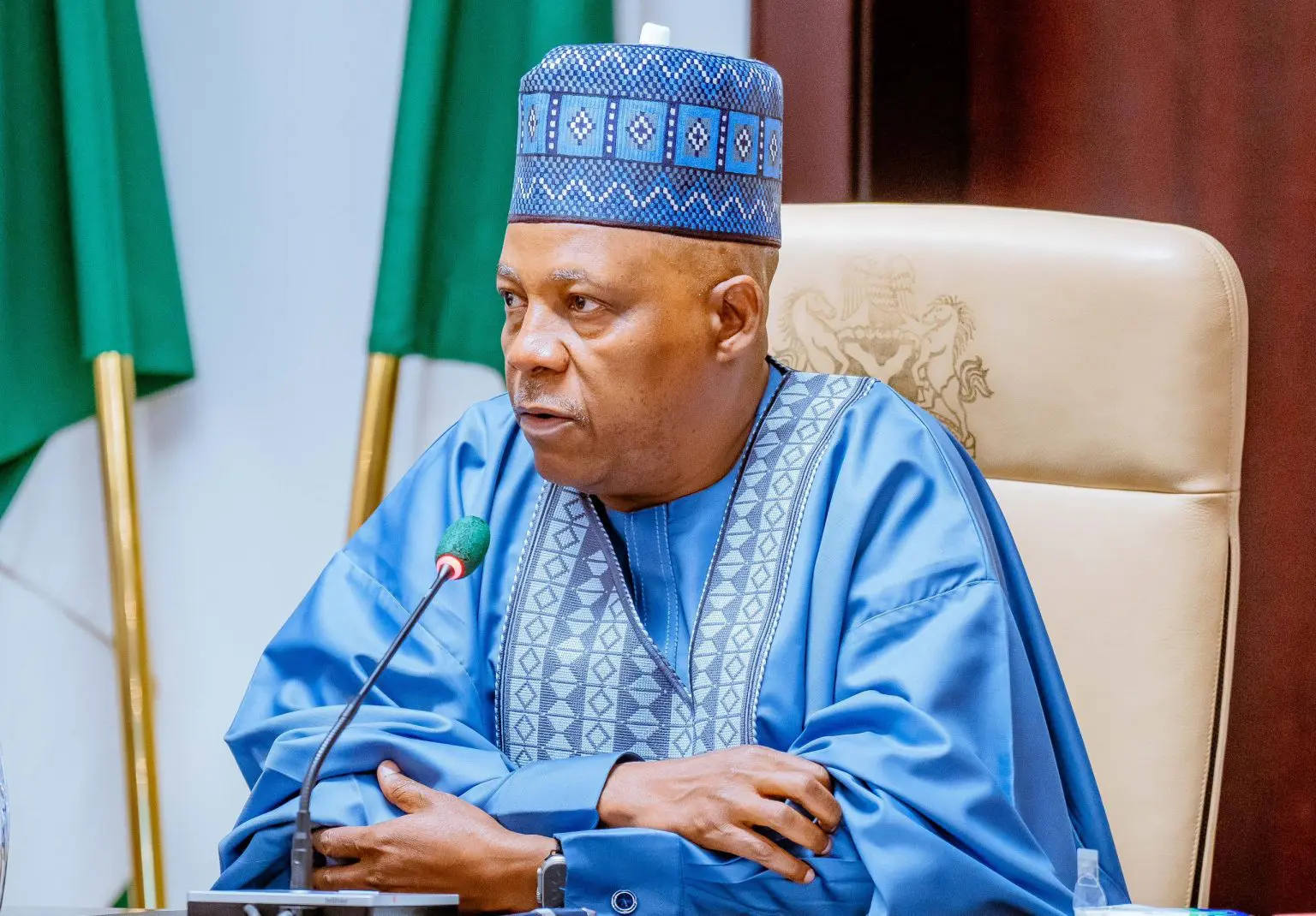 You can remove ‘Kemi’ from your name – VP Shettima slams UK’s Badenoch ‘for disparaging Nigeria’