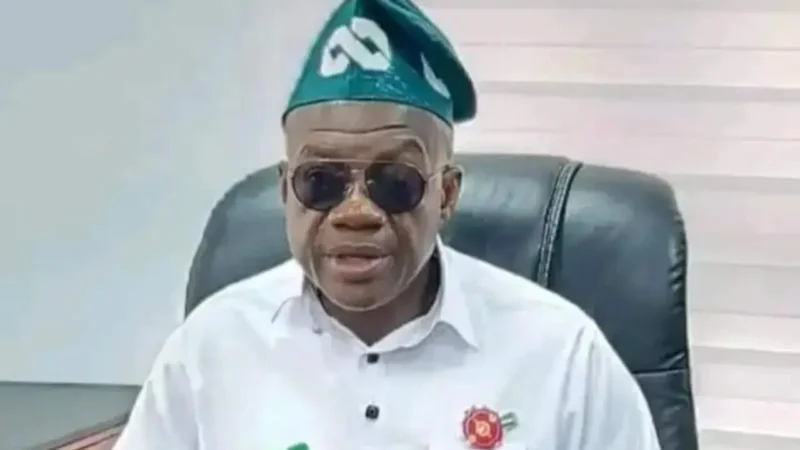Rivers APC chair berates Fubara’s leadership style, says governor has no party platform