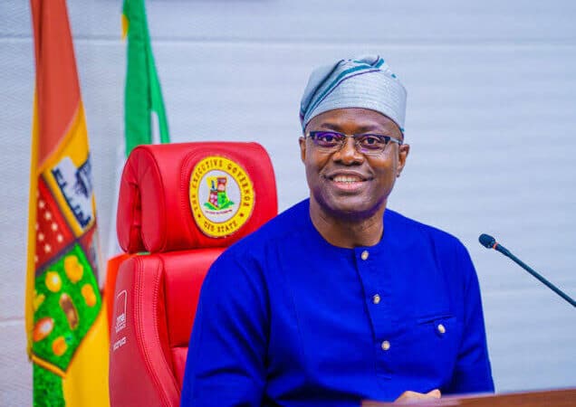 Makinde swears in 10 new judges
