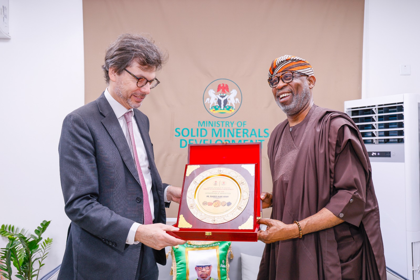 Solid Minerals Corporation will transform Nigeria’s mining sector – Alake
