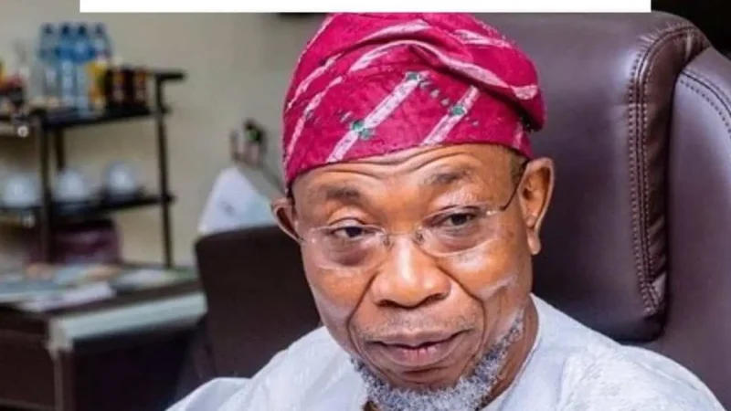 Defection: Osun APC knocks Aregbesola, supporters