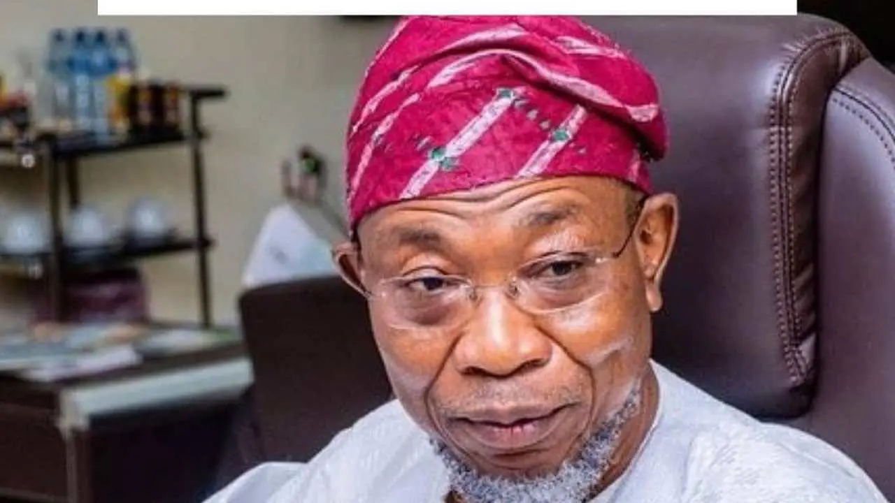 Defection: Osun APC knocks Aregbesola, supporters