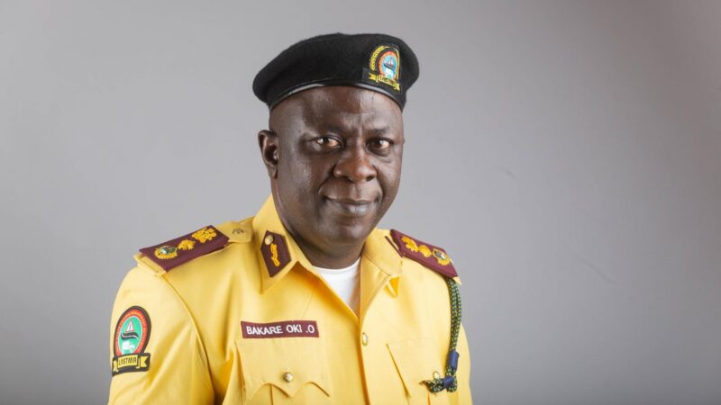 LASTMA impounds 173 vehicles for illegal parking