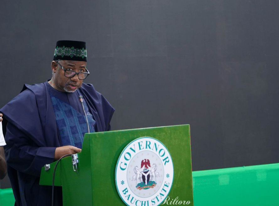 My absence from Tinubu’s House visit not political – Bauchi gov