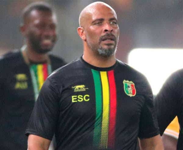 NFF appoints Chelle as new Super Eagles Head Coach