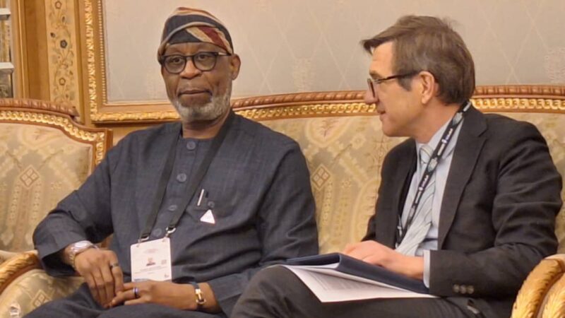 Nigeria, France sets in motion execution of MoU on mining deals