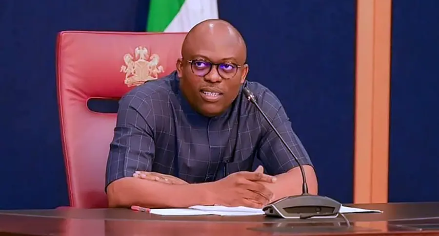 ‘My red biro still filled, enemies plan will crash’ – Gov Fubara