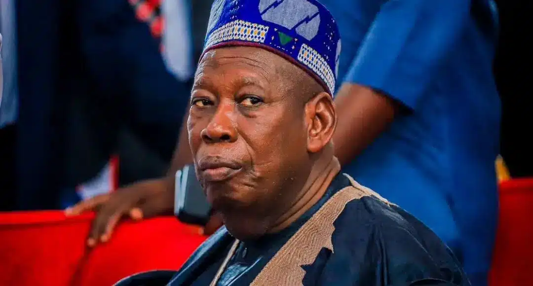 ‘Liar, you incited followers to threaten Felix Morka’s life’ – Ganduje replies Peter Obi