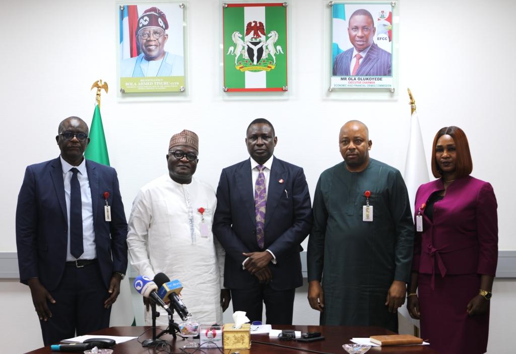 EFCC returns recovered Abuja land documents to fraud victims