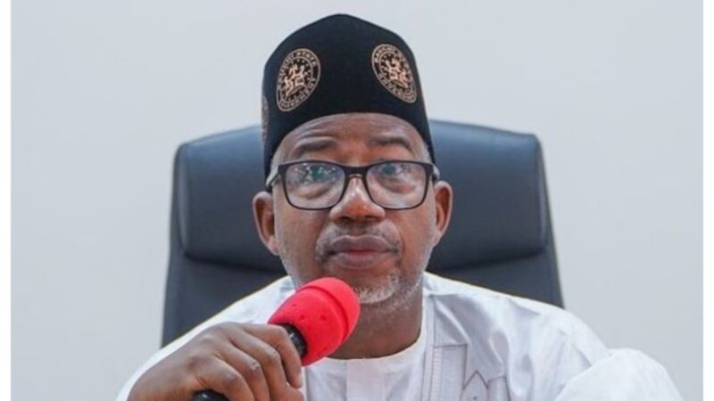 We’re doing everything not to bring shame to PDP – Bauchi Gov, Mohammed