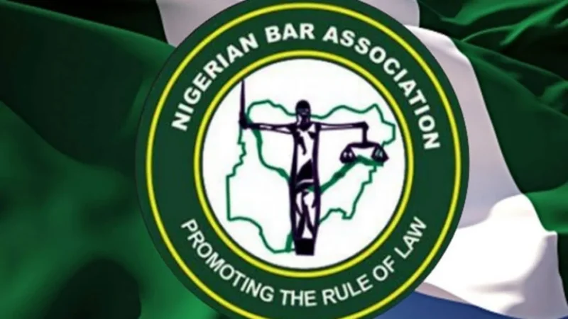 Gombe must get rid of outdated laws inherited from Bauchi 28 years ago – NBA