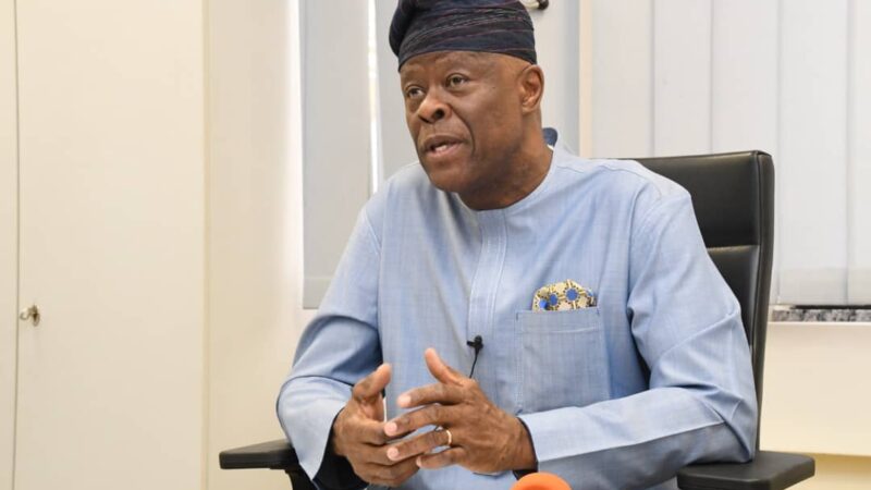 Comply with FG’s cash policy or risk access to funding – Edun warns MDAs