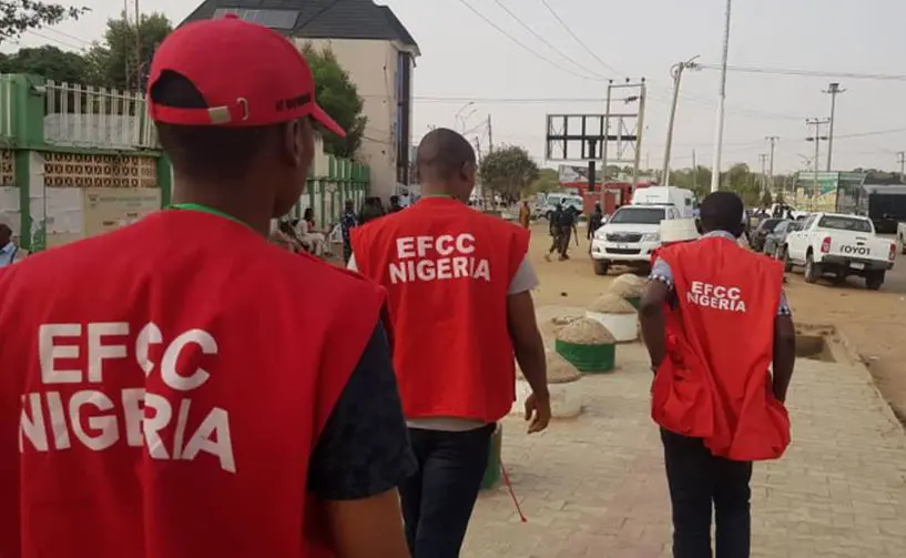 EFCC arrests five Katsina revenue officials over alleged N1.29bn fraud