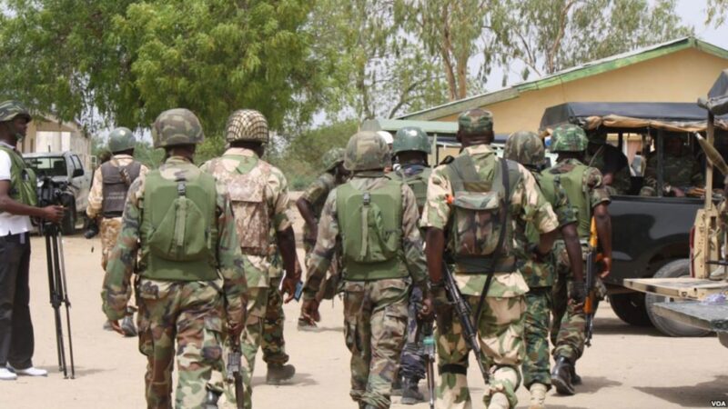 ‘Drunken Driver’ rams car into soldiers in Lagos, kills scores