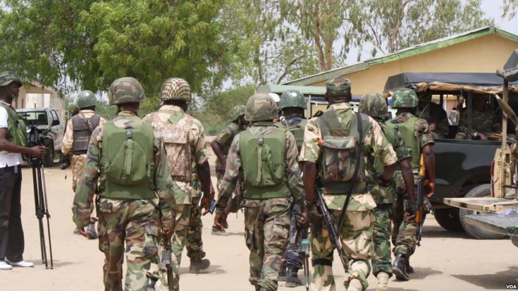 ‘Drunken Driver’ rams car into soldiers in Lagos, kills scores
