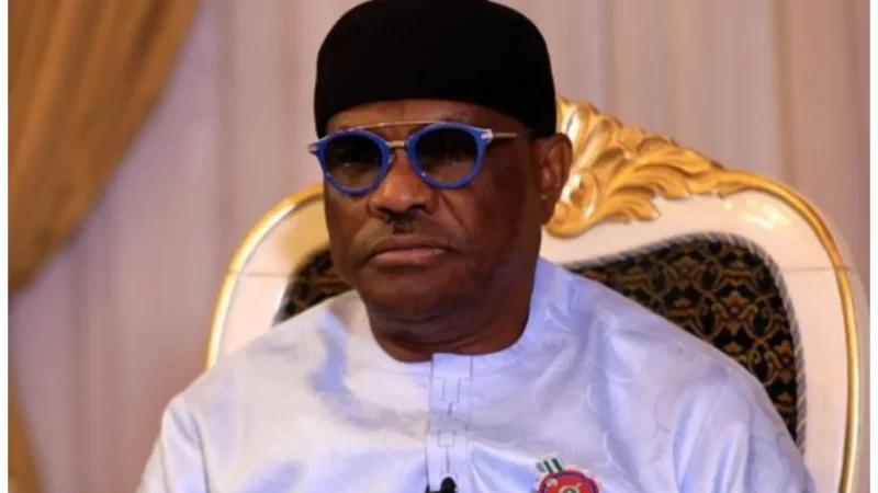 PDP crisis: I would’ve disowned Wabara if he were my father – Wike