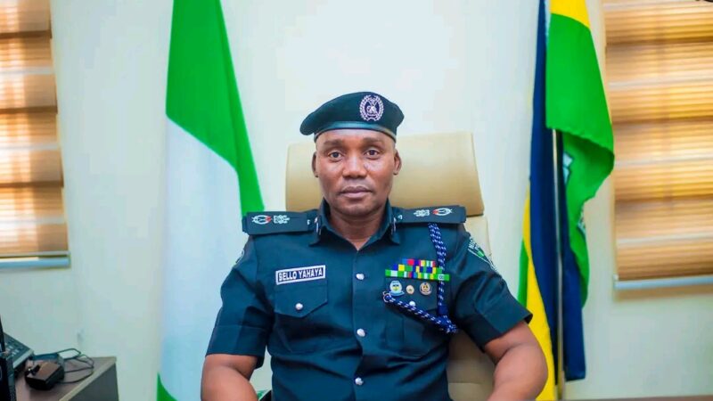 Gombe govt imposes night curfew after rising security threat