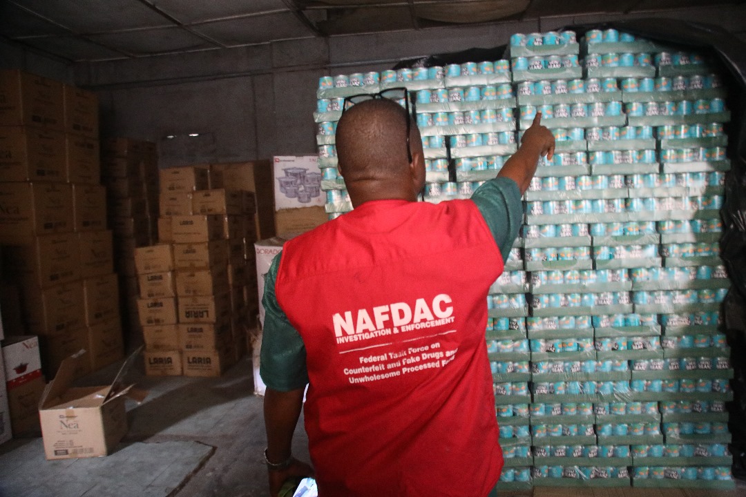 Traders sue NAFDAC, SON for Onitsha drug market closure, allege theft