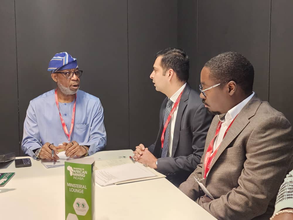 Alake secures UN Agency study facility funding for critical minerals