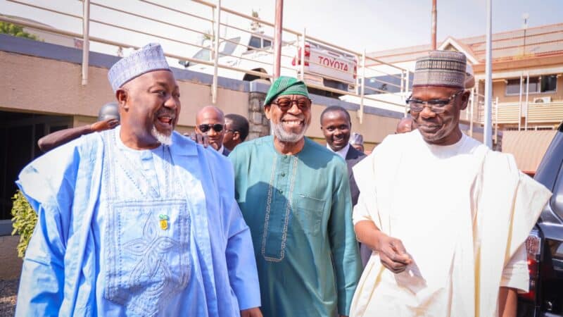 Nasarawa, significant to developing Nigeria’s mining sector – Alake