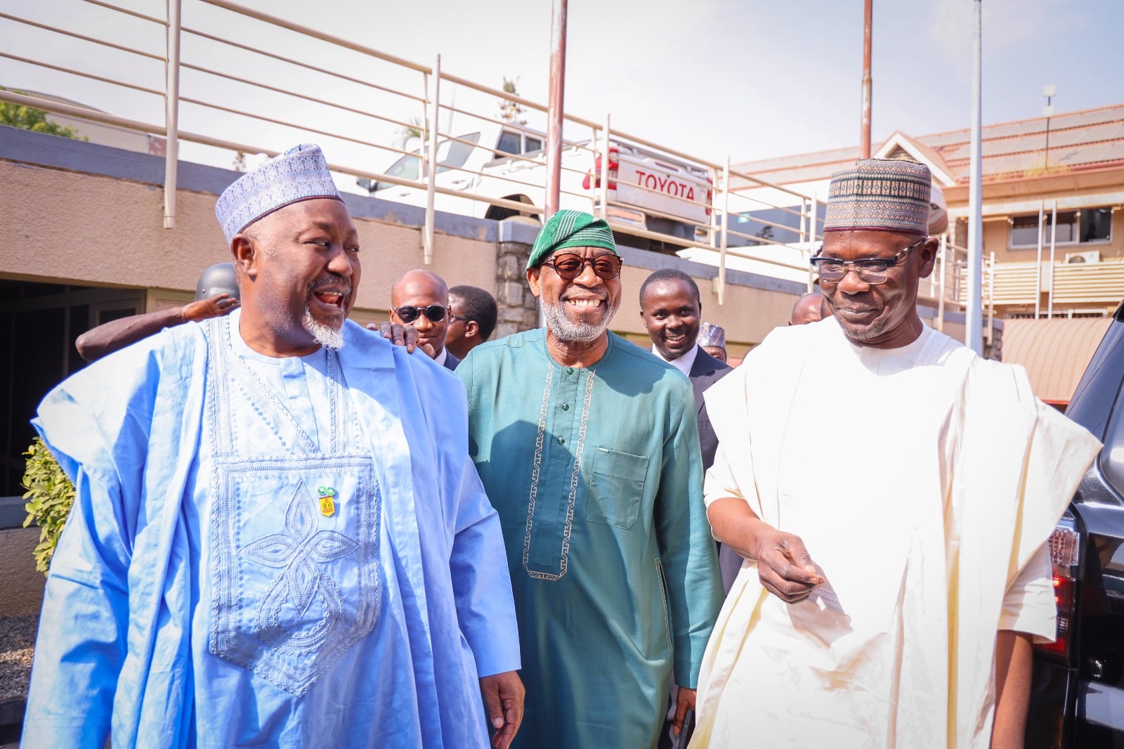 Nasarawa, significant to developing Nigeria’s mining sector – Alake