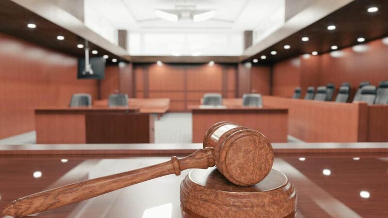 Court stops Enemona Anyebe from parading himself as Kogi PDP chairman