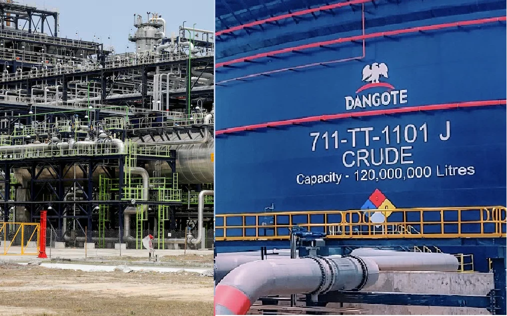 Dangote Refinery Offers 500 Million Litres Of Petrol For Domestic Use