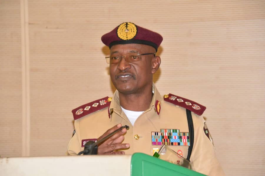 FRSC needs armed squad for night patrols – Corps Marshal, Mohammed