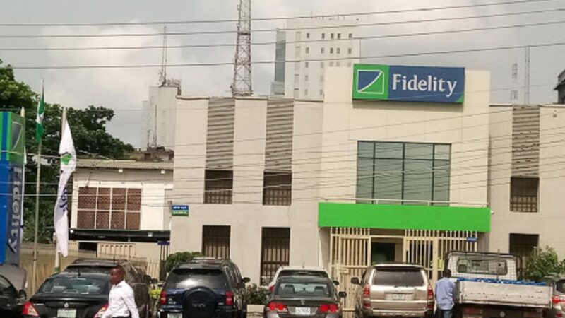 Fidelity Bank increases share capital to N36.7bn
