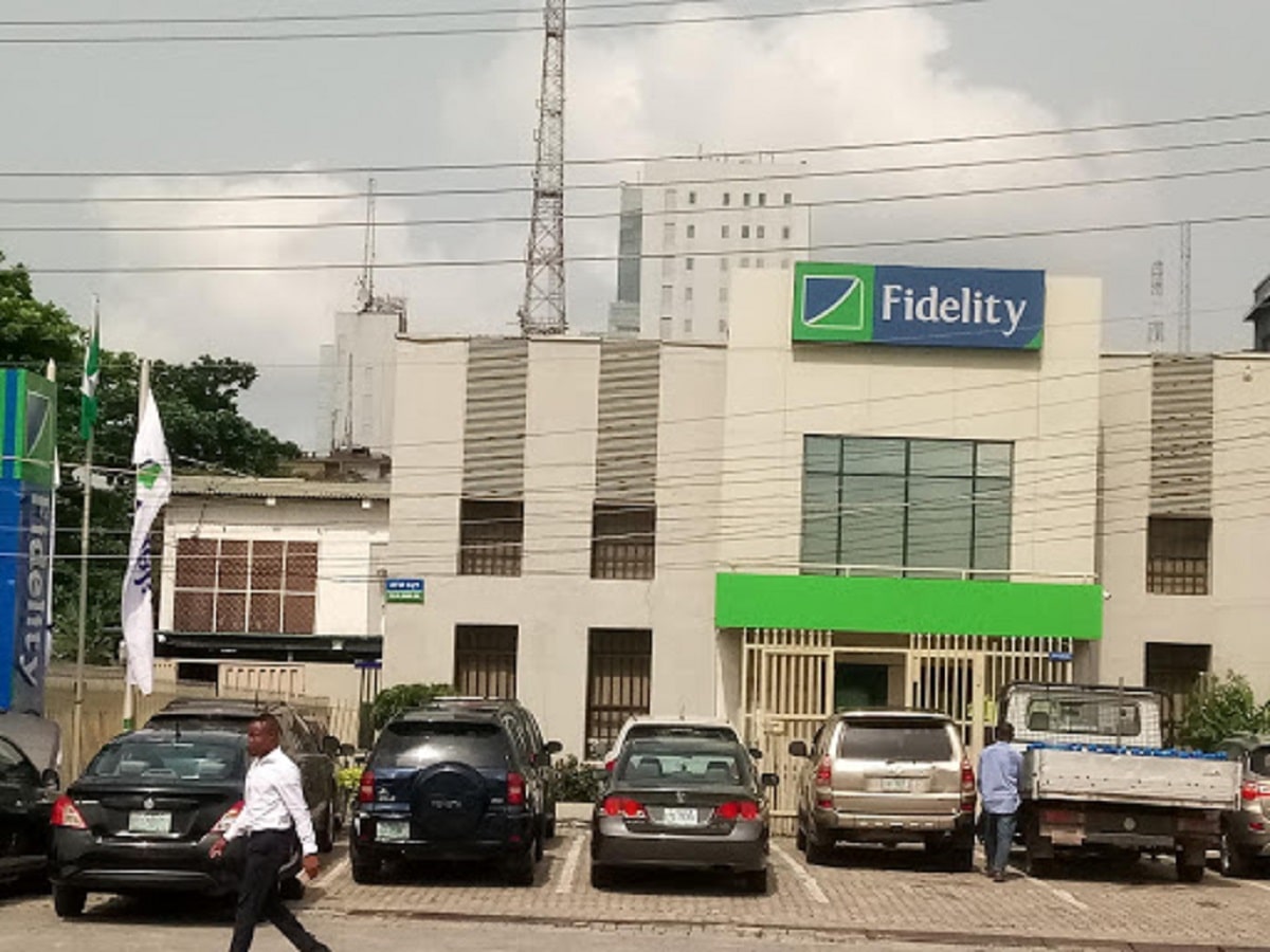 Fidelity Bank increases share capital to N36.7bn