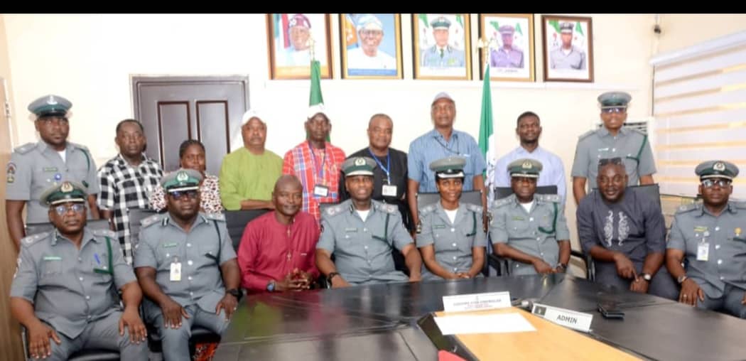 Customs Tincan Port Command To Conduct Dutiful Checks On Consignments Before Release