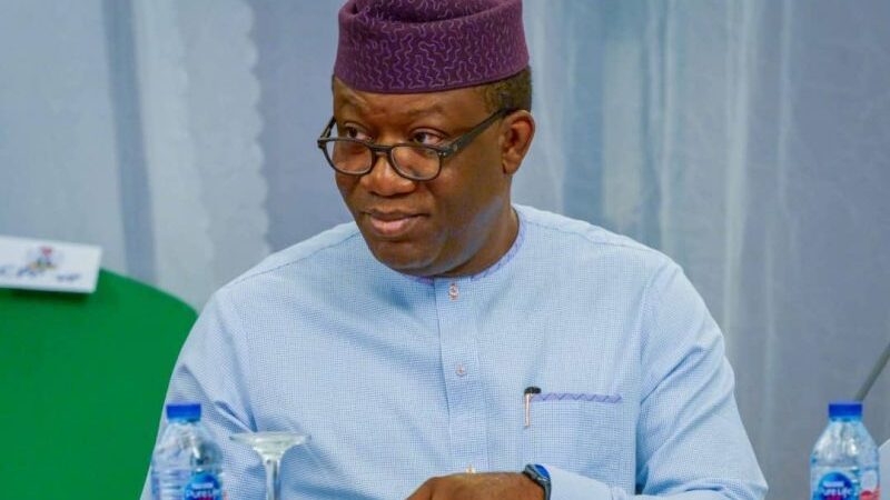 Tinubu: Fayemi, an invaluable ally and patriot