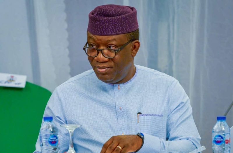 Tinubu: Fayemi, an invaluable ally and patriot