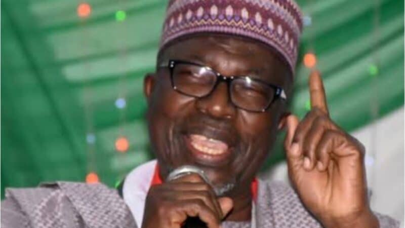 Dogara was sidelined by APC, rescued by Bala Mohammed – PDP ex-chairman, Akuyam