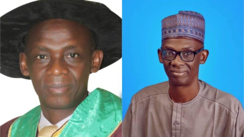 ABU Zaria announces new VC