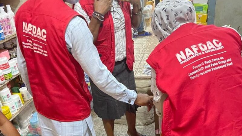 Fake drugs: NAFDAC reopens Abia markets, Afenifere urges DG’s protection